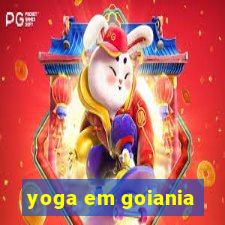 yoga em goiania